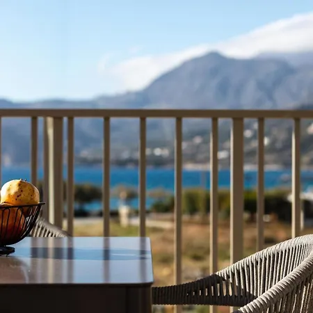 Ririka Beach Living, New Feel-At-Home Luxury Suites Plakias Exterior photo