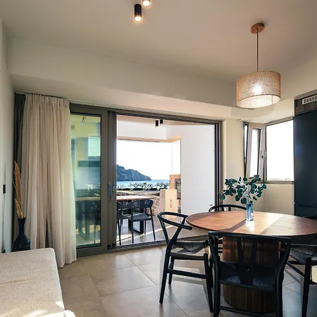 Ririka Beach Living, New Feel-At-Home Luxury Suites Plakias Exterior photo