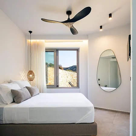 Ririka Beach Living, New Feel-At-Home Luxury Suites Plakias Exterior photo