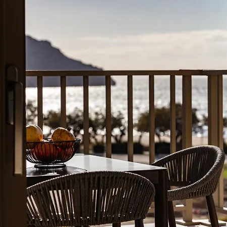 Ririka Beach Living, New Feel-At-Home Luxury Suites Plakias Exterior photo