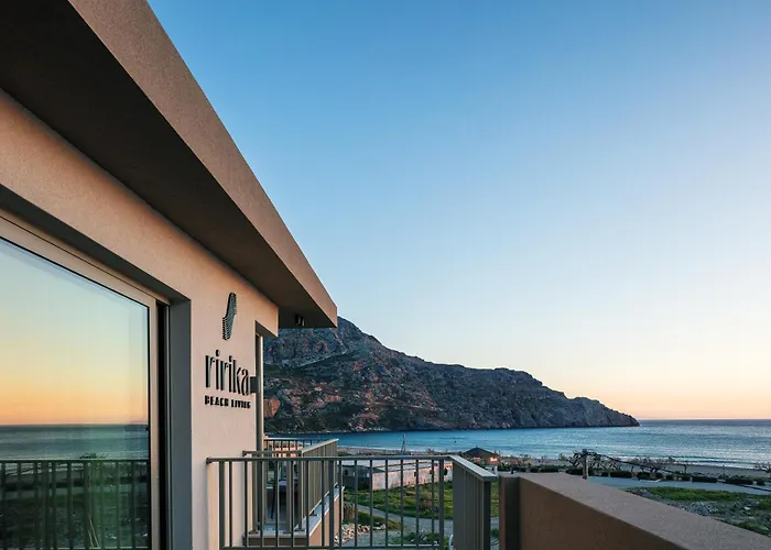 Ririka Beach Living, New Feel-At-Home Luxury Suites