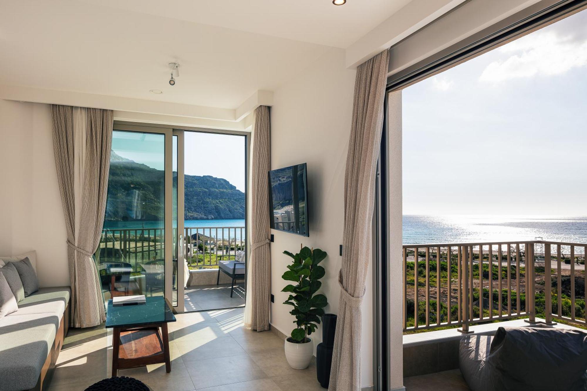 Apartment Ririka Living, New Feel-at-home Luxury *