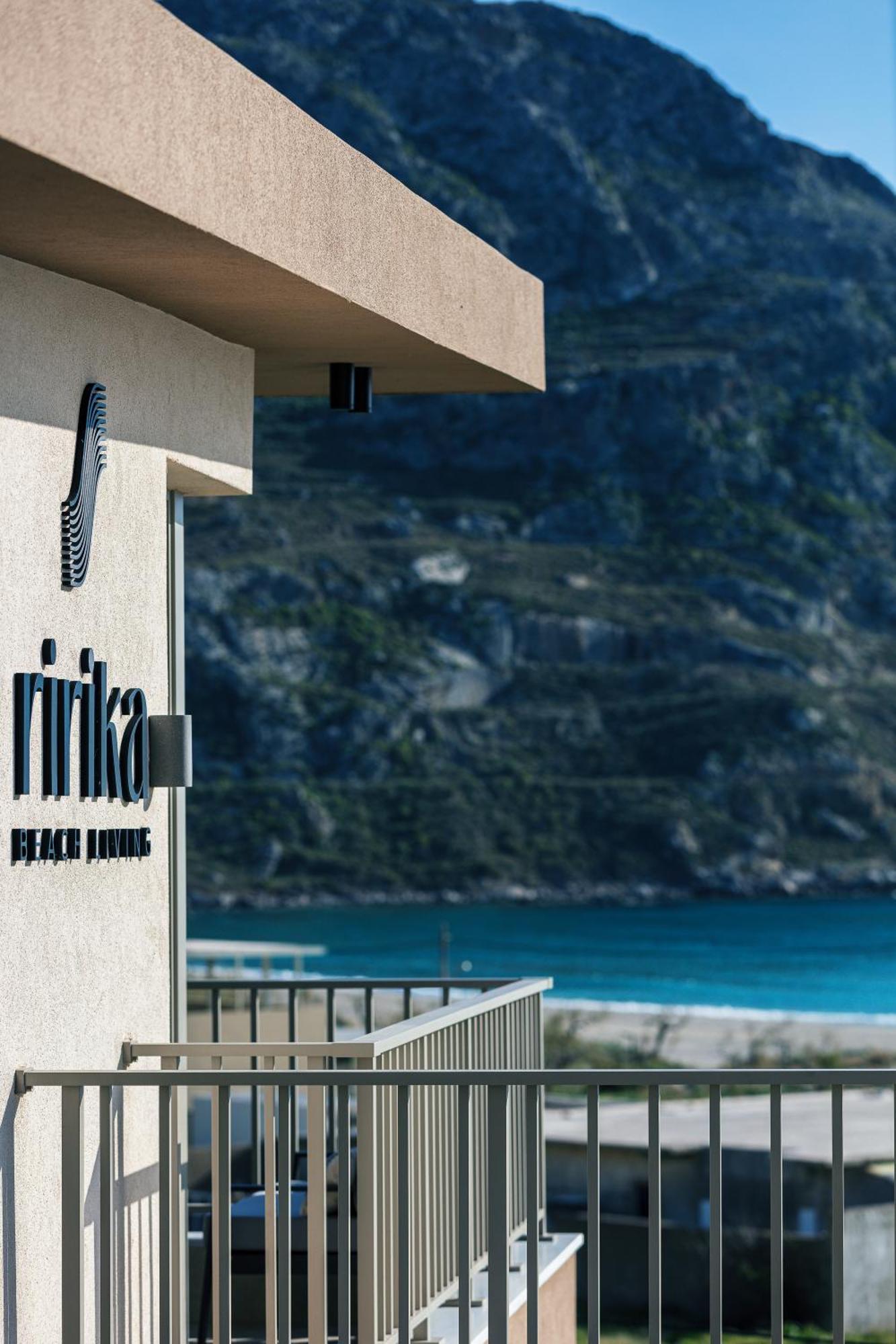 Ririka Living, New Feel-at-home Luxury Apartament