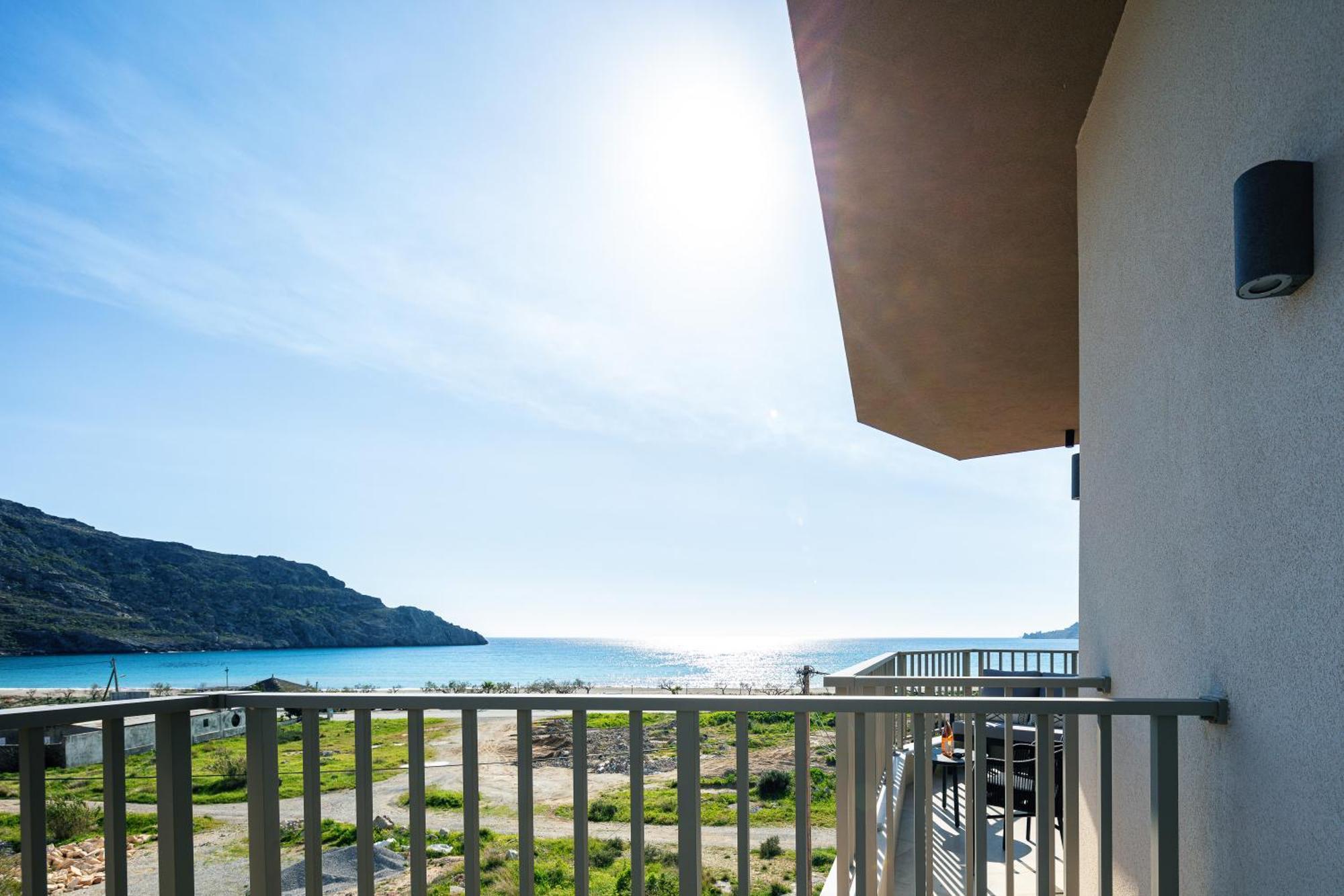 Ririka Living, New Feel-at-home Luxury Apartament Plakias