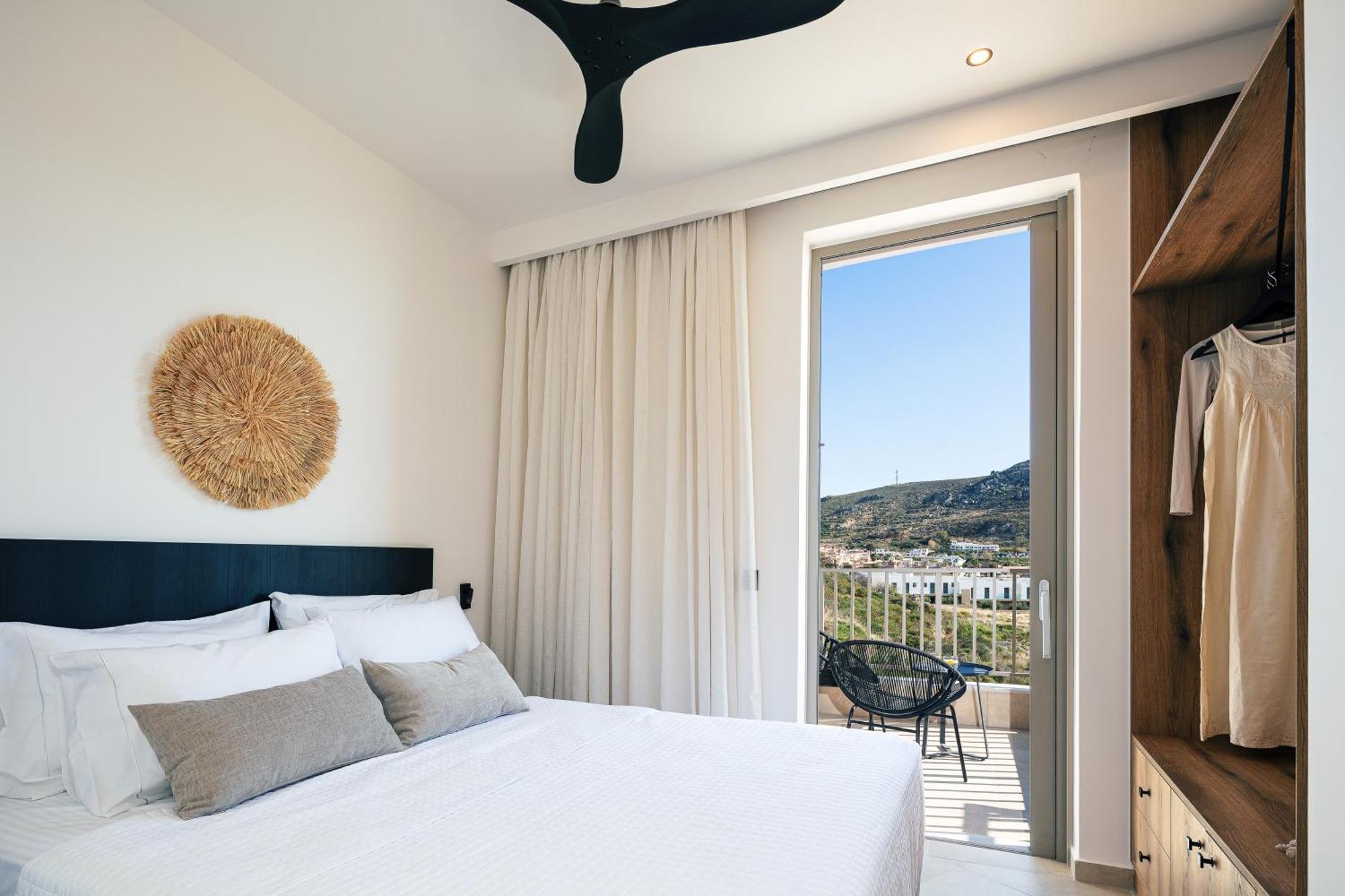 Ririka Living, New Feel-at-home Luxury Apartament Plakias